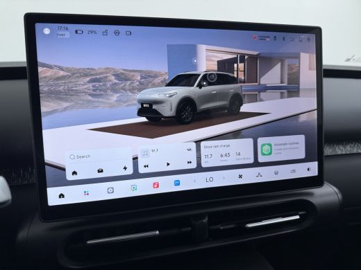 Leapmotor B03X ProMax Design 53 kWh | Airco (automatisch) | Cruise control adaptief | Keyless entry ActivLease financial lease