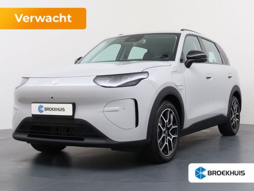Leapmotor B03X ProMax Design 53 kWh | Carplay | Adaptieve Cruise Control | Keyless | Led-verlichting | 18" Licht... ActivLease financial lease