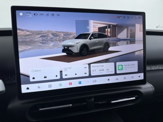 Leapmotor B03X ProMax Design 53 kWh | Carplay | Adaptieve Cruise Control | Keyless | Led-verlichting | 18" Licht... ActivLease financial lease