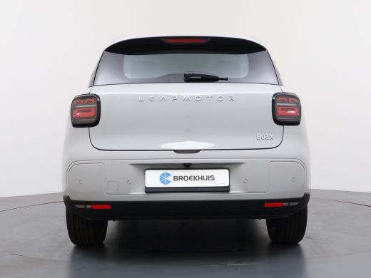 Leapmotor B03X ProMax Design 53 kWh | Carplay | Adaptieve Cruise Control | Keyless | Led-verlichting | 18" Licht... ActivLease financial lease