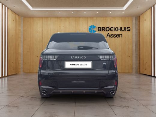 Lynk & Co 01 1.5 | BLIS | 360 Camera | Panoramadak | Keyless Start / Entry | Voorstoelen Verwarmd | ActivLease financial lease