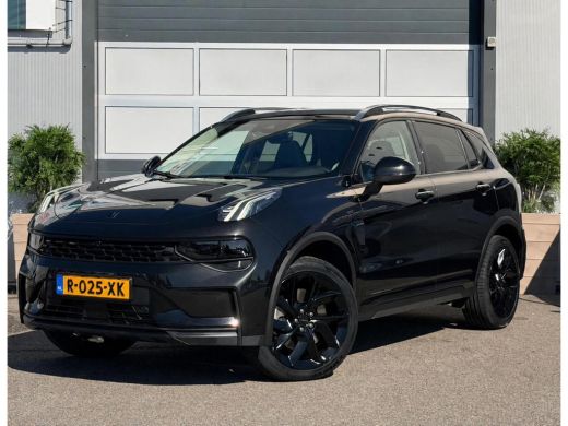 Lynk & Co 01 1.5 /Garantie / Nap / Black Edition / ActivLease financial lease