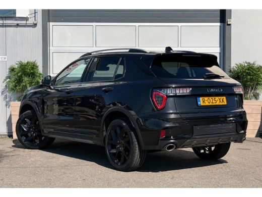 Lynk & Co 01 1.5 /Garantie / Nap / Black Edition / ActivLease financial lease