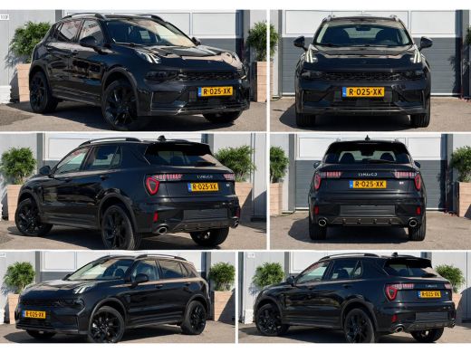 Lynk & Co 01 1.5 /Garantie / Nap / Black Edition / ActivLease financial lease