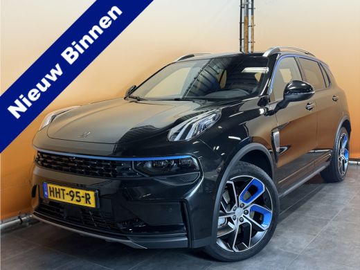 Lynk & Co 01 1.5 SOH 98,09% | NL auto | fabr gar 4/29 | 360 camera | zwarte hemel ActivLease financial lease
