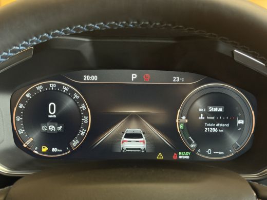 Lynk & Co 01 1.5 SOH 98,09% | NL auto | fabr gar 4/29 | 360 camera | zwarte hemel ActivLease financial lease