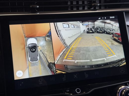 Lynk & Co 01 1.5 SOH 98,09% | NL auto | fabr gar 4/29 | 360 camera | zwarte hemel ActivLease financial lease