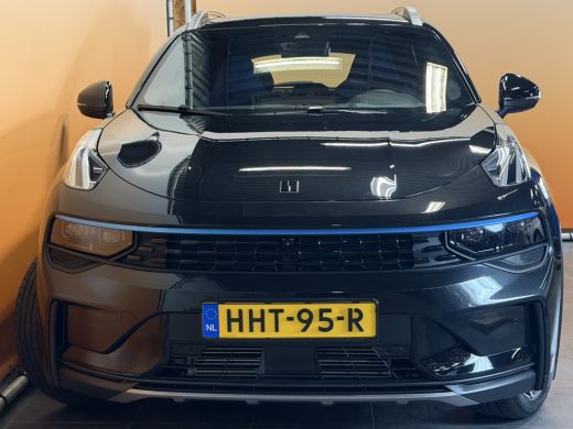Lynk & Co 01 1.5 SOH 98,09% | NL auto | fabr gar 4/29 | 360 camera | zwarte hemel ActivLease financial lease