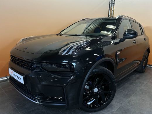 Lynk & Co 01 1.5 SOH 98,09% | NL auto | fabr gar 4/29 | 360 camera | zwarte hemel ActivLease financial lease