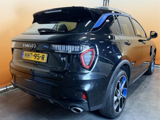 Lynk & Co 01 1.5 SOH 98,09% | NL auto | fabr gar 4/29 | 360 camera | zwarte hemel ActivLease financial lease