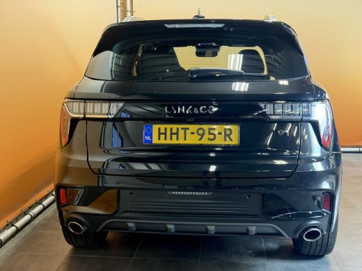 Lynk & Co 01 1.5 SOH 98,09% | NL auto | fabr gar 4/29 | 360 camera | zwarte hemel ActivLease financial lease