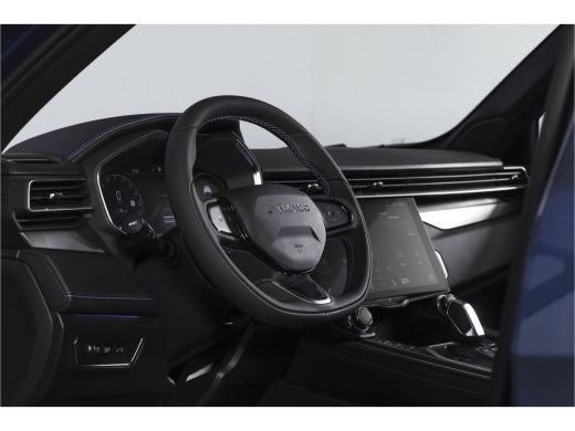 Lynk & Co 01 1.5 PHEV 261PK MY23 | Donkere hemel | 360 Camera | 7.4 kWh boordlader | S/K-panodak | Adapt. Crui... ActivLease financial lease