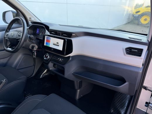 Maxus eDeliver3 50kWh 122PK Elektrisch! L1 227km WLTP Cruise control Snelladen Laadkabel Camera Carplay Climtate ... ActivLease financial lease