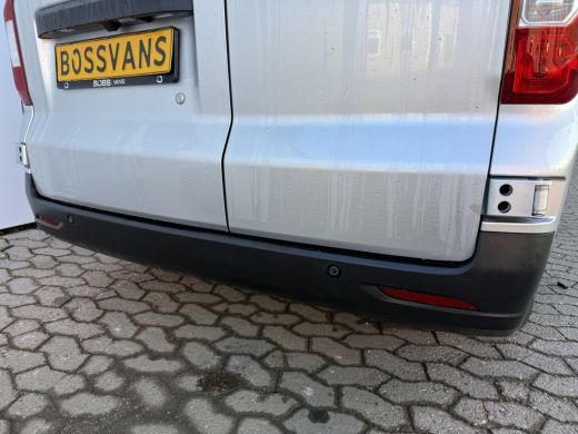Maxus eDeliver3 50kWh 122PK Elektrisch! L1 227km WLTP Cruise control Snelladen Laadkabel Camera Carplay Climtate ... ActivLease financial lease