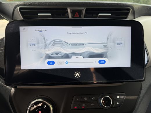 Maxus eDeliver3 50kWh 122PK Elektrisch! L1 227km WLTP Cruise control Snelladen Laadkabel Camera Carplay Climtate ... ActivLease financial lease