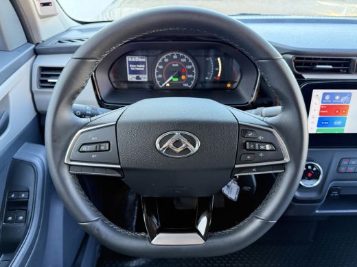 Maxus eDeliver3 50kWh 122PK Elektrisch! L1 227km WLTP Cruise control Snelladen Laadkabel Camera Carplay Climtate ... ActivLease financial lease