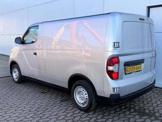 Maxus eDeliver3 50kWh 122PK Elektrisch! L1 227km WLTP Cruise control Snelladen Laadkabel Camera Carplay Climtate ... ActivLease financial lease