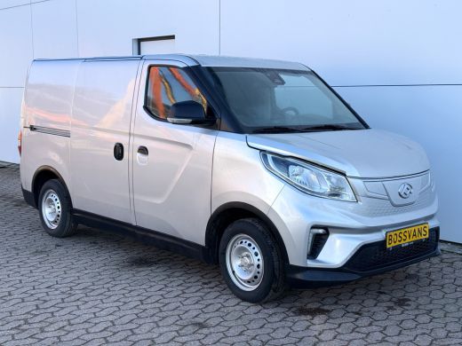 Maxus eDeliver3 50kWh 122PK Elektrisch! L1 227km WLTP Cruise control Snelladen Laadkabel Camera Carplay Climtate ... ActivLease financial lease