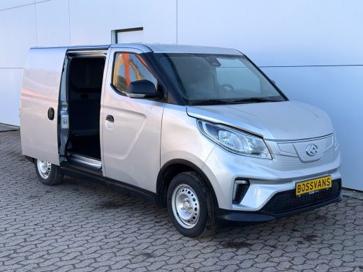 Maxus eDeliver3 50kWh 122PK Elektrisch! L1 227km WLTP Cruise control Snelladen Laadkabel Camera Carplay Climtate ... ActivLease financial lease