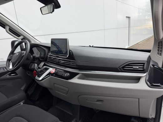 Maxus eDeliver9 65kWh Elektrisch! L4 172km WLTP 204PK 80kw Snelladen Carplay Adaptieve Cruise Control LED Parkeer... ActivLease financial lease