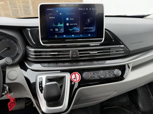 Maxus eDeliver9 65kWh Elektrisch! L4 172km WLTP 204PK 80kw Snelladen Carplay Adaptieve Cruise Control LED Parkeer... ActivLease financial lease