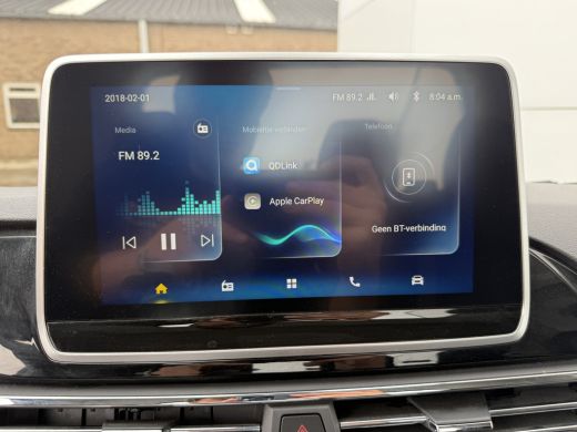 Maxus eDeliver9 65kWh Elektrisch! L4 172km WLTP 204PK 80kw Snelladen Carplay Adaptieve Cruise Control LED Parkeer... ActivLease financial lease