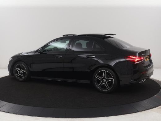 Mercedes-Benz A-Klasse 200 Business Solution AMG | Pano.Dak | Camera | Navigatie | Apple Carplay | LED ActivLease financial lease