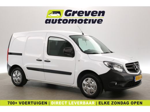 Mercedes-Benz Citan 109 CDI 96PK | Airco | Cruise | 3 Zits | Trekhaak | Stoelverwarming ActivLease financial lease