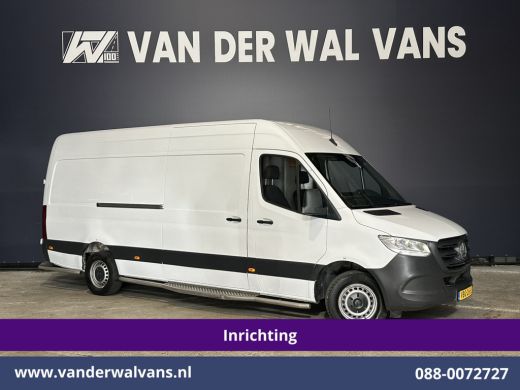 Mercedes-Benz Sprinter 311 CDI Automaat L3H2 *PostNL inrichting* Euro6 Airco | Camera | Schappen Doorloopdeur, 270 Gr. a... ActivLease financial lease