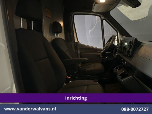 Mercedes-Benz Sprinter 311 CDI Automaat L3H2 *PostNL inrichting* Euro6 Airco | Camera | Schappen Doorloopdeur, 270 Gr. a... ActivLease financial lease