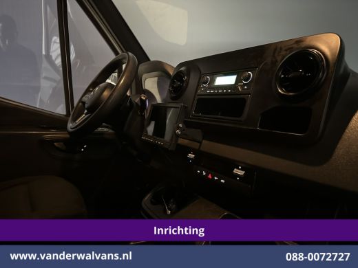 Mercedes-Benz Sprinter 311 CDI Automaat L3H2 *PostNL inrichting* Euro6 Airco | Camera | Schappen Doorloopdeur, 270 Gr. a... ActivLease financial lease