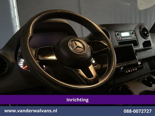 Mercedes-Benz Sprinter 311 CDI Automaat L3H2 *PostNL inrichting* Euro6 Airco | Camera | Schappen Doorloopdeur, 270 Gr. a... ActivLease financial lease