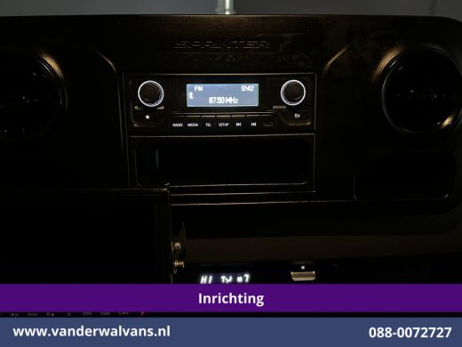 Mercedes-Benz Sprinter 311 CDI Automaat L3H2 *PostNL inrichting* Euro6 Airco | Camera | Schappen Doorloopdeur, 270 Gr. a... ActivLease financial lease
