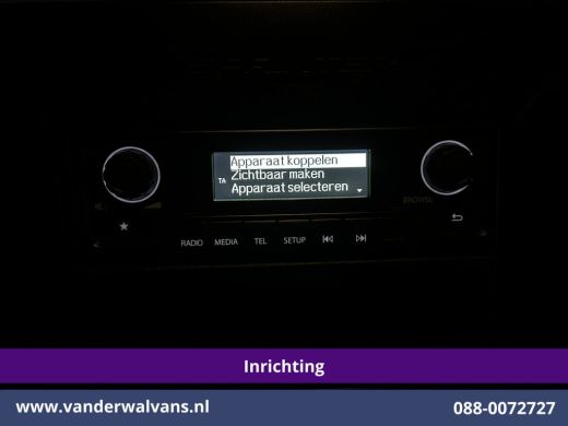 Mercedes-Benz Sprinter 311 CDI Automaat L3H2 *PostNL inrichting* Euro6 Airco | Camera | Schappen Doorloopdeur, 270 Gr. a... ActivLease financial lease