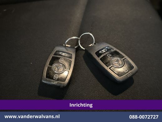 Mercedes-Benz Sprinter 311 CDI Automaat L3H2 *PostNL inrichting* Euro6 Airco | Camera | Schappen Doorloopdeur, 270 Gr. a... ActivLease financial lease