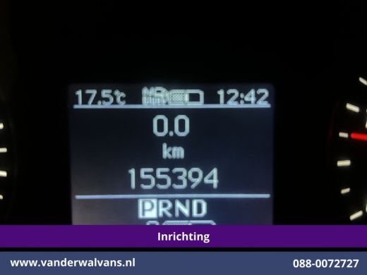 Mercedes-Benz Sprinter 311 CDI Automaat L3H2 *PostNL inrichting* Euro6 Airco | Camera | Schappen Doorloopdeur, 270 Gr. a... ActivLease financial lease