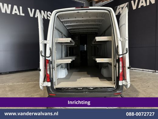 Mercedes-Benz Sprinter 311 CDI Automaat L3H2 *PostNL inrichting* Euro6 Airco | Camera | Schappen Doorloopdeur, 270 Gr. a... ActivLease financial lease