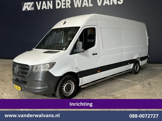 Mercedes-Benz Sprinter 311 CDI Automaat L3H2 *PostNL inrichting* Euro6 Airco | Camera | Schappen Doorloopdeur, 270 Gr. a... ActivLease financial lease