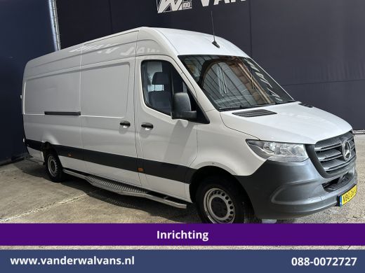 Mercedes-Benz Sprinter 311 CDI Automaat L3H2 *PostNL inrichting* Euro6 Airco | Camera | Schappen Doorloopdeur, 270 Gr. a... ActivLease financial lease