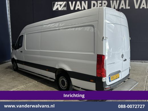 Mercedes-Benz Sprinter 311 CDI Automaat L3H2 *PostNL inrichting* Euro6 Airco | Camera | Schappen Doorloopdeur, 270 Gr. a... ActivLease financial lease
