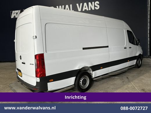 Mercedes-Benz Sprinter 311 CDI Automaat L3H2 *PostNL inrichting* Euro6 Airco | Camera | Schappen Doorloopdeur, 270 Gr. a... ActivLease financial lease
