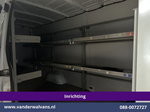 Mercedes-Benz Sprinter 311 CDI Automaat L3H2 *PostNL inrichting* Euro6 Airco | Camera | Schappen Doorloopdeur, 270 Gr. a... ActivLease financial lease