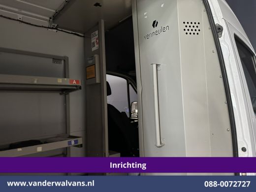 Mercedes-Benz Sprinter 311 CDI Automaat L3H2 *PostNL inrichting* Euro6 Airco | Camera | Schappen Doorloopdeur, 270 Gr. a... ActivLease financial lease