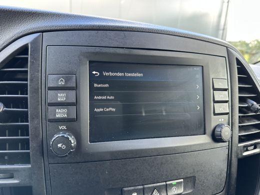Mercedes-Benz Vito 116 CDI 164 PK / L1H1 / 1e EIG. / BOTT INRICHTING / TREKHAAK / CAMERA / NAVI / CRUISE / AIRCO / C... ActivLease financial lease