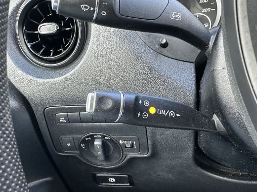 Mercedes-Benz Vito 116 CDI 164 PK / L1H1 / 1e EIG. / BOTT INRICHTING / TREKHAAK / CAMERA / NAVI / CRUISE / AIRCO / C... ActivLease financial lease