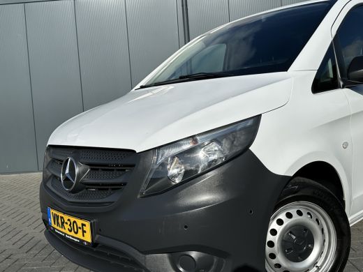 Mercedes-Benz Vito 116 CDI 164 PK / L1H1 / 1e EIG. / BOTT INRICHTING / TREKHAAK / CAMERA / NAVI / CRUISE / AIRCO / C... ActivLease financial lease