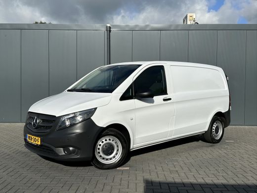 Mercedes-Benz Vito 116 CDI 164 PK / L1H1 / 1e EIG. / BOTT INRICHTING / TREKHAAK / CAMERA / NAVI / CRUISE / AIRCO / C... ActivLease financial lease