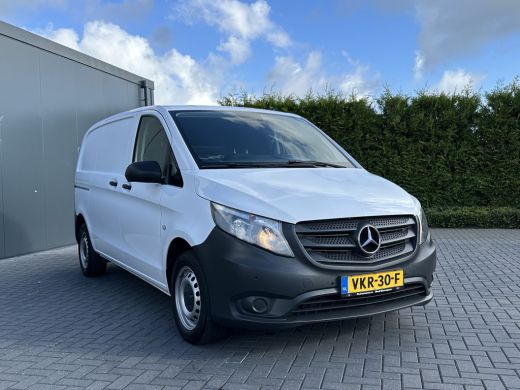 Mercedes-Benz Vito 116 CDI 164 PK / L1H1 / 1e EIG. / BOTT INRICHTING / TREKHAAK / CAMERA / NAVI / CRUISE / AIRCO / C... ActivLease financial lease