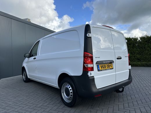 Mercedes-Benz Vito 116 CDI 164 PK / L1H1 / 1e EIG. / BOTT INRICHTING / TREKHAAK / CAMERA / NAVI / CRUISE / AIRCO / C... ActivLease financial lease