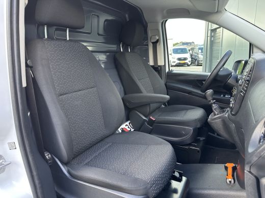 Mercedes-Benz Vito 116 CDI 164 PK / L1H1 / 1e EIG. / BOTT INRICHTING / TREKHAAK / CAMERA / NAVI / CRUISE / AIRCO / C... ActivLease financial lease